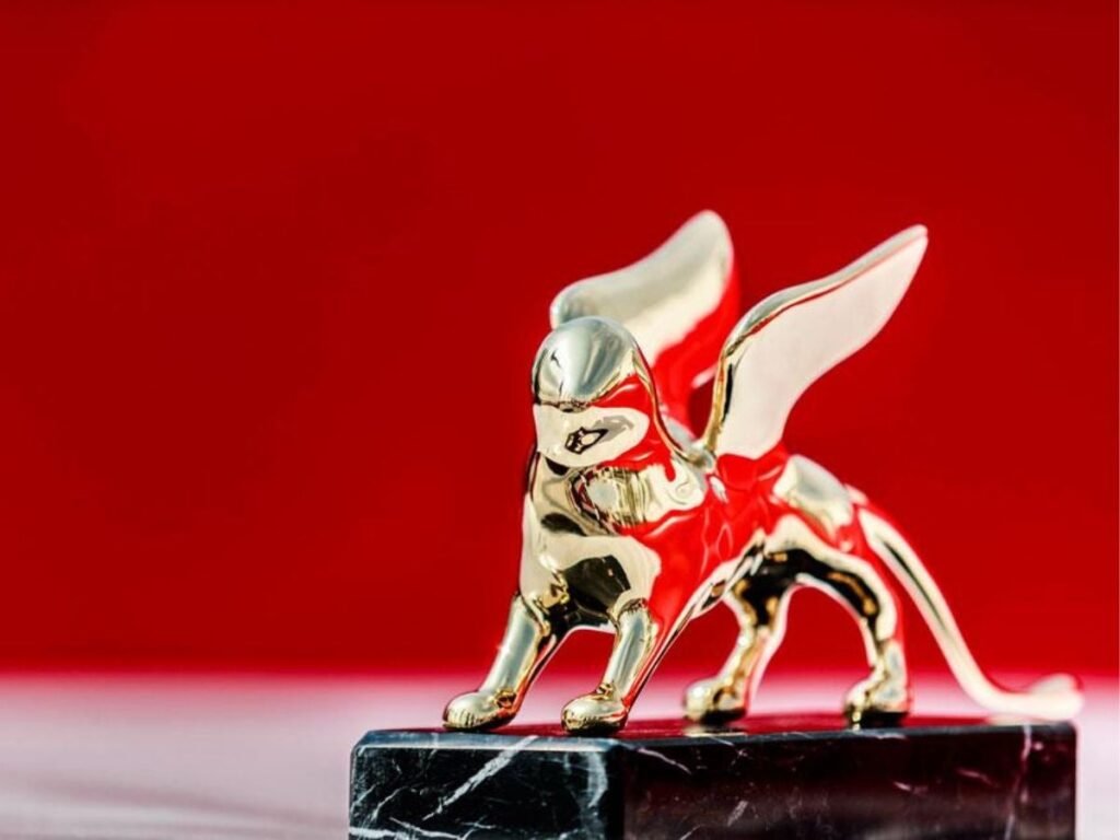  edición 82 del Festival Internacional de Cine de Venecia