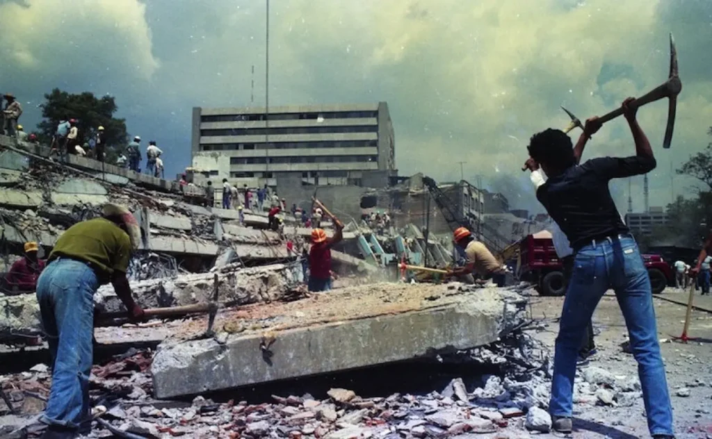 19 de septiembre de 1985