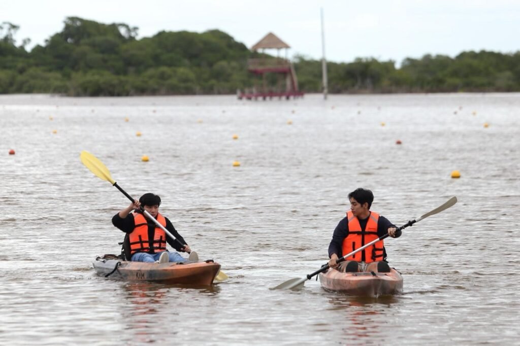 Paraderos turísticos de Yucatán.