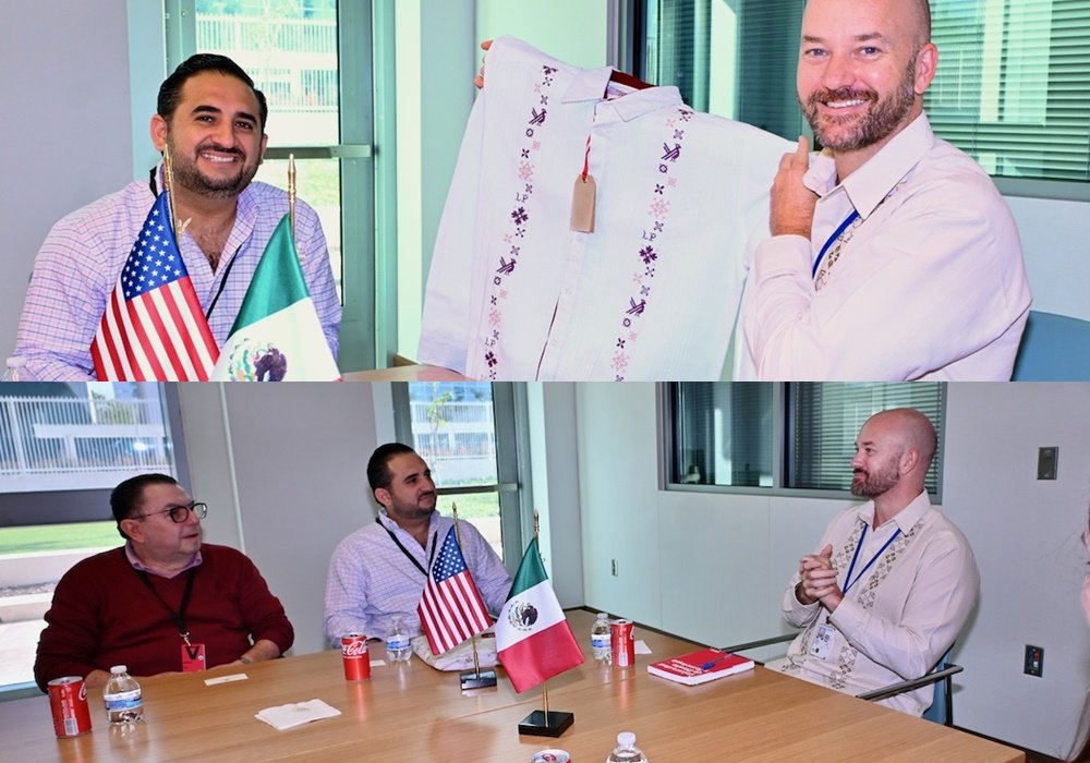 Estadounidenses confían en Yucatán