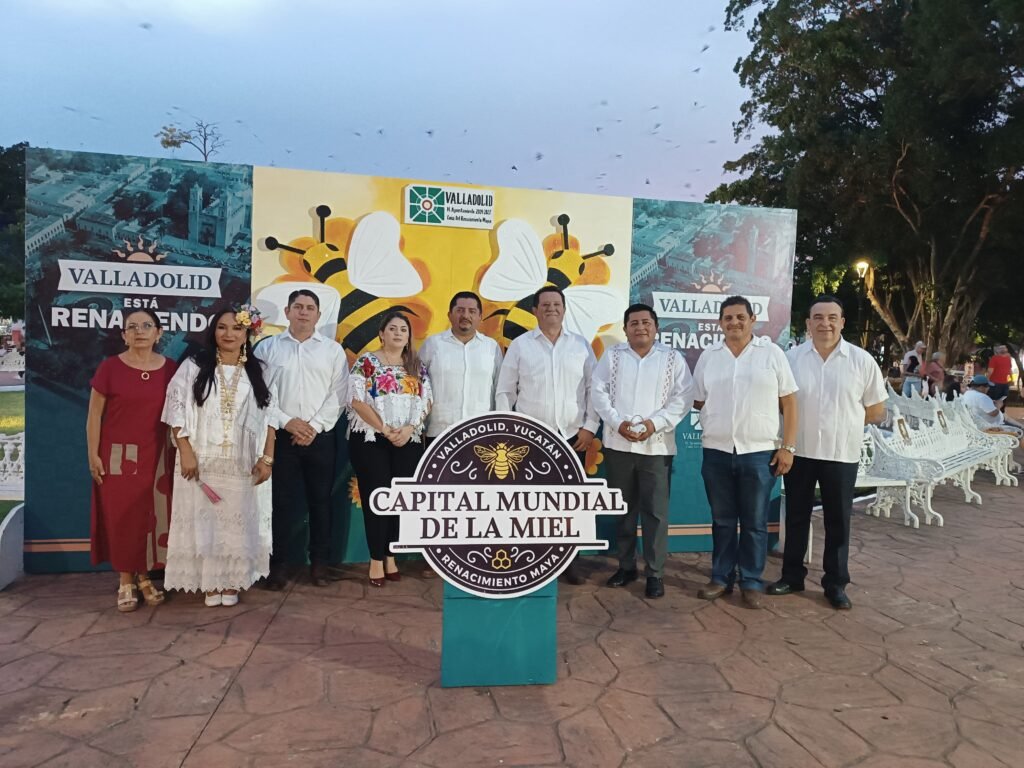 VALLADOLID POSICIONA YUCATÁN