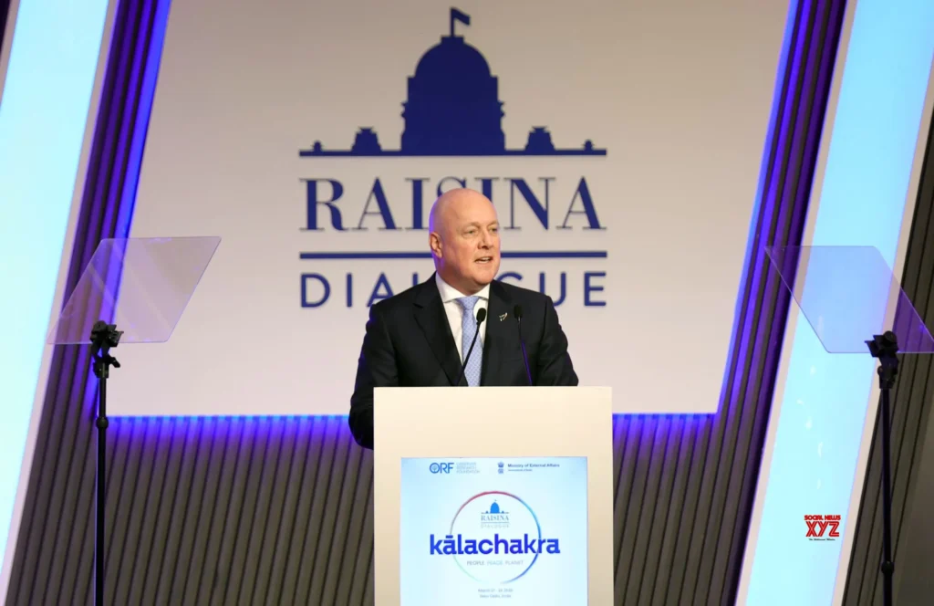 MÉRIDA SERÁ SEDE DEL RAISINA DIALOGUE EN 2026, EL FORO GEOPOLÍTICO MÁS IMPORTANTE DE ASIA