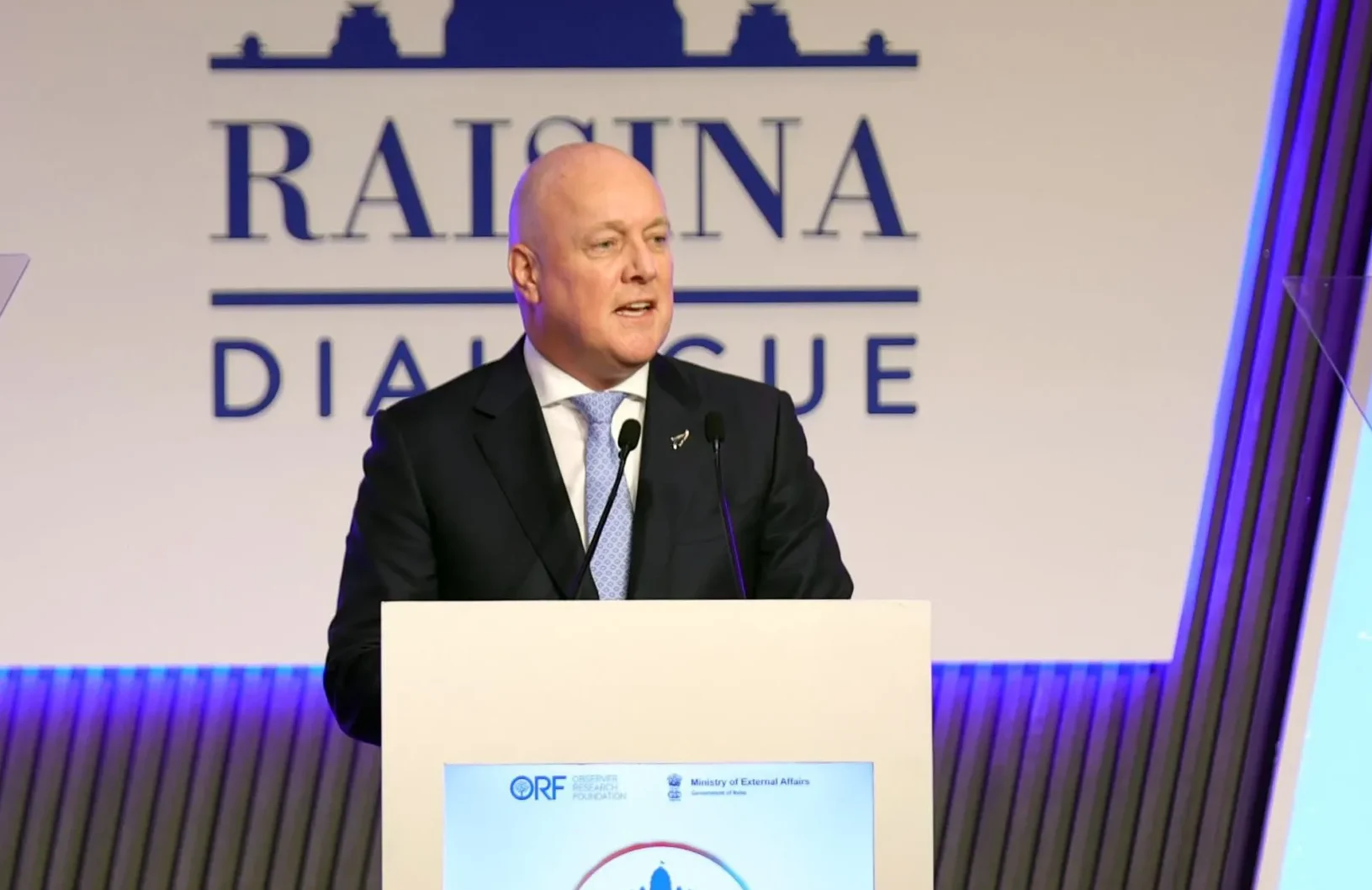 RAISINA DIALOGUE 2026