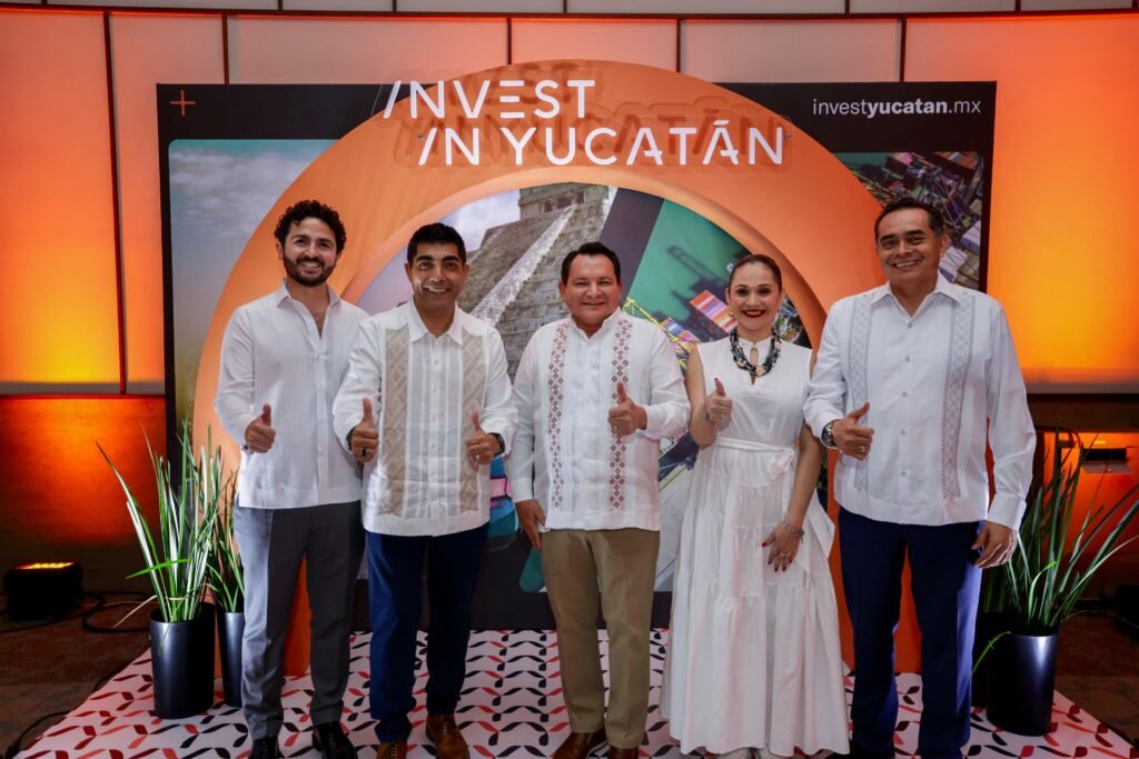 Invest in Yucatán